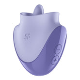 Satisfyer Tongue Dancer – USB Rechargeable Flicking Stimulator STIMULATORS-PREMIUM